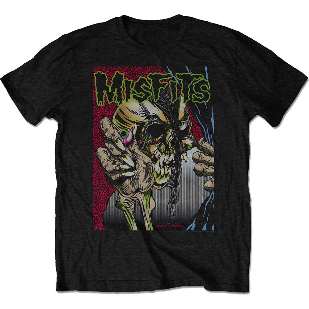 MISFITS Pushead Tee