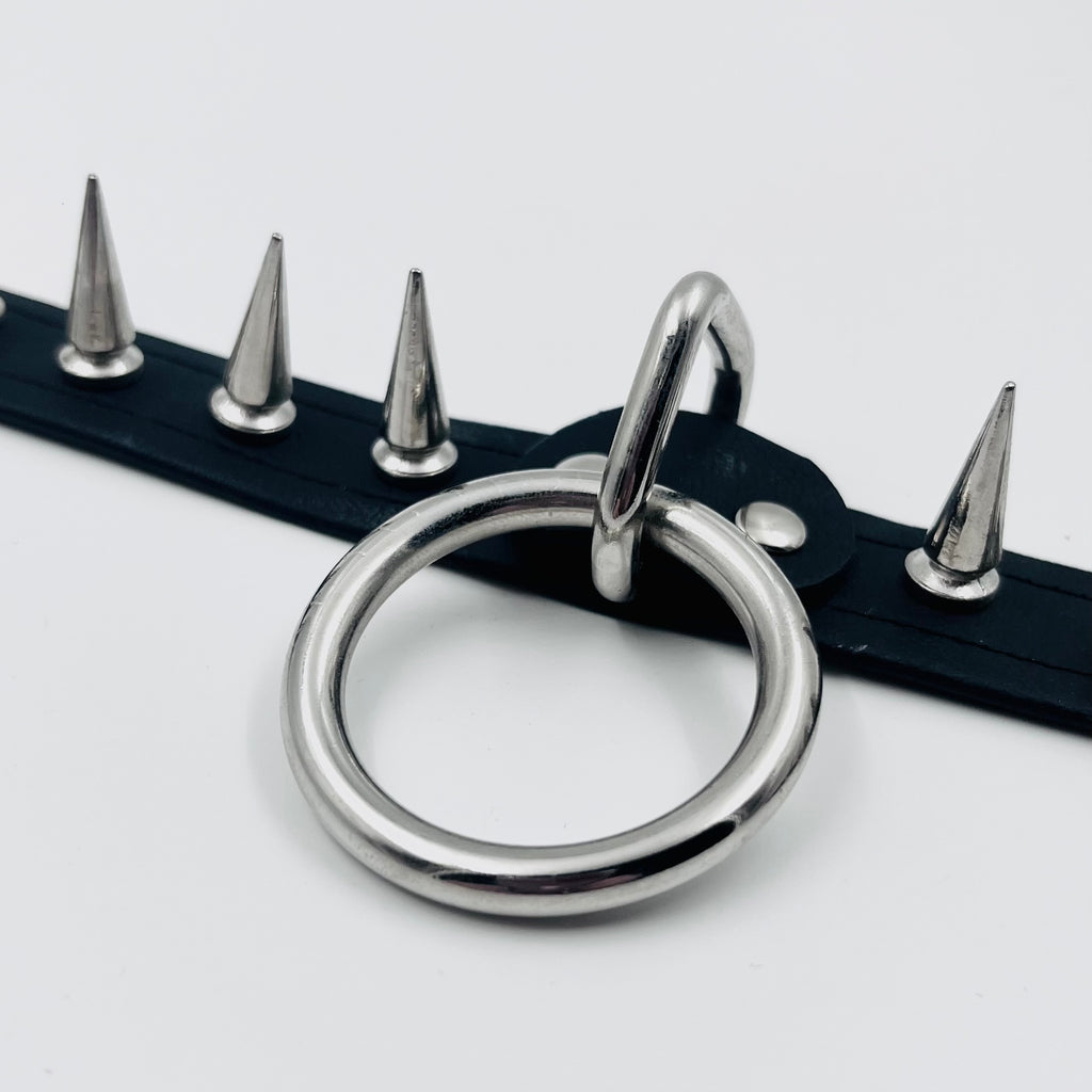 Titania Black Eclipse Collar
