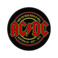AC/DC High Voltage Rock N Roll Patch