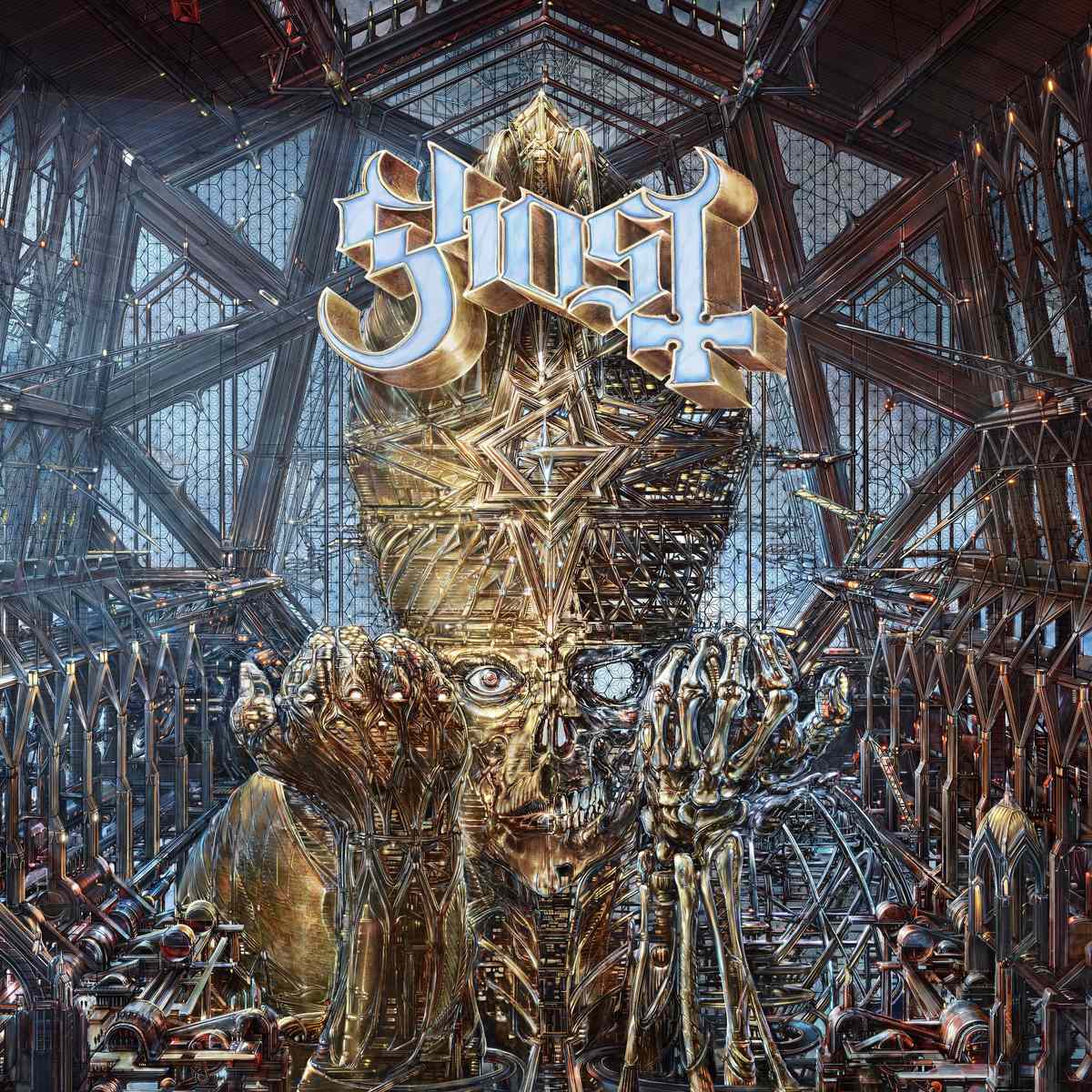 GHOST Impera (2022)