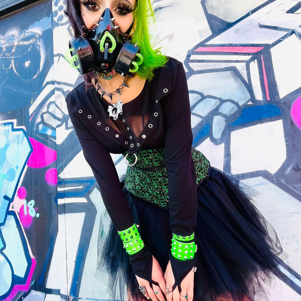Nocturna Longsleeve Top