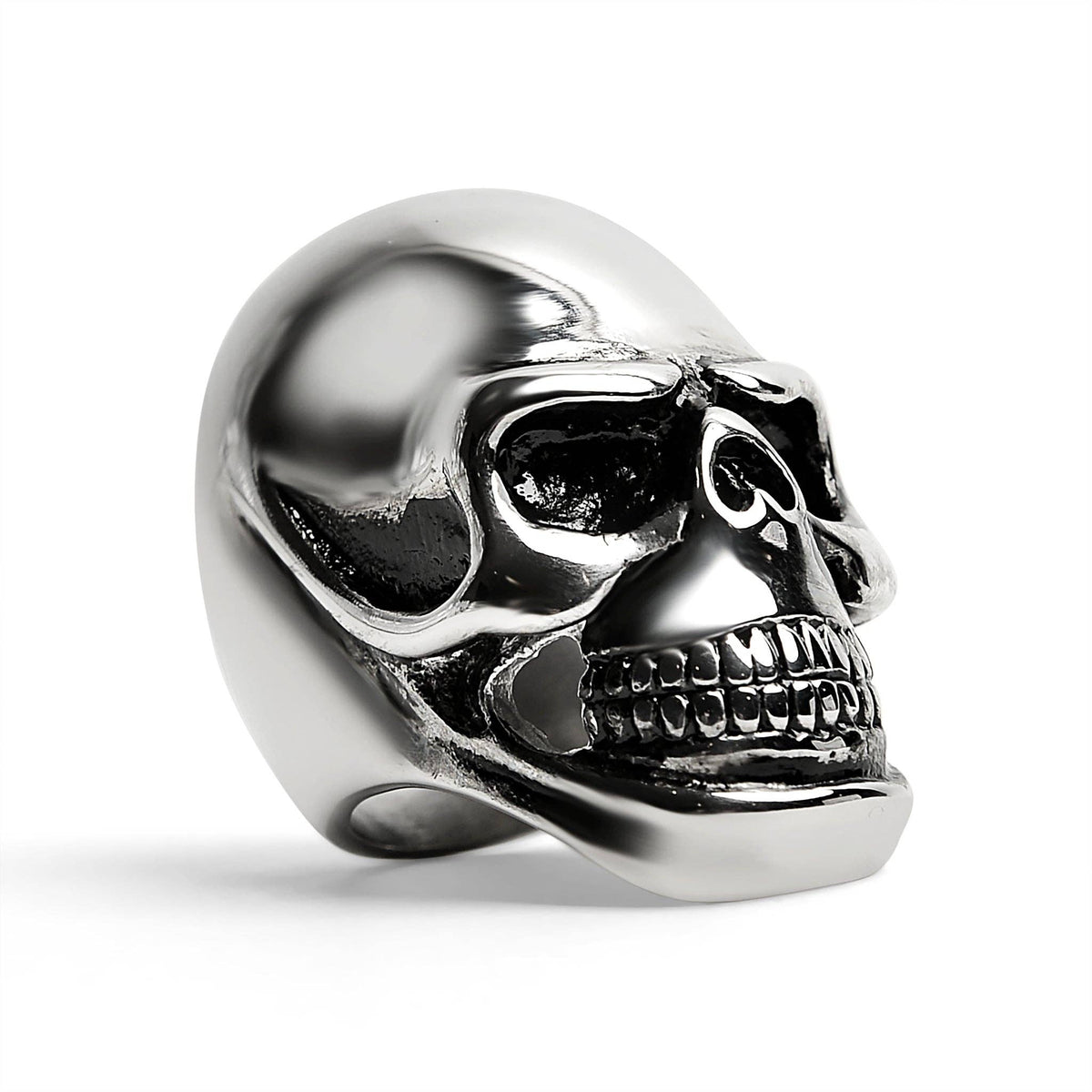 Macrocephaly Skull Ring