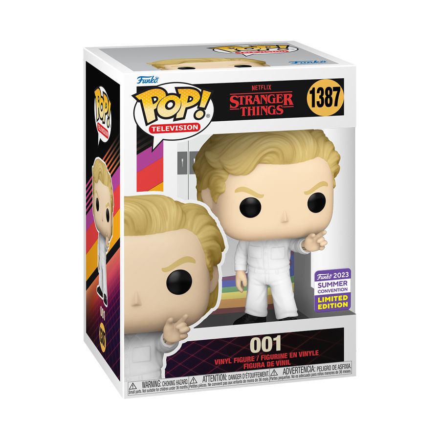 Stranger Things - Henry 001 Pop!