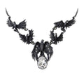 A Murder Of Crows Necklace