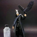 Crow, (The) Deluxe Figure