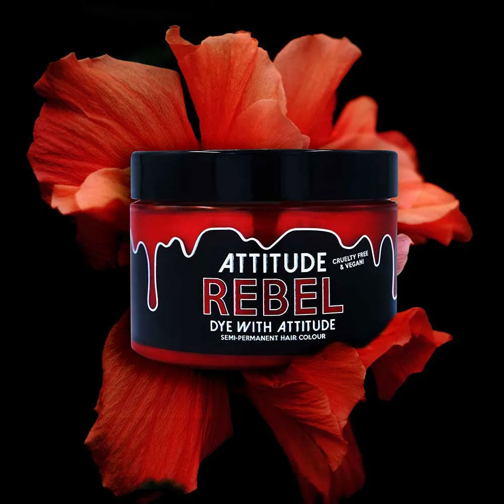 Rebel Attitude Hair Dye
