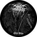 DARKTHRONE Old Star Backpatch