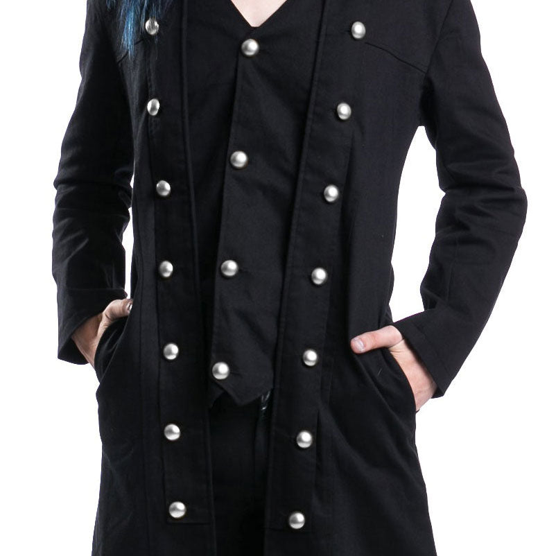 Silent Tread Coat