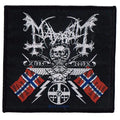 MAYHEM Coat Of Arms Patch