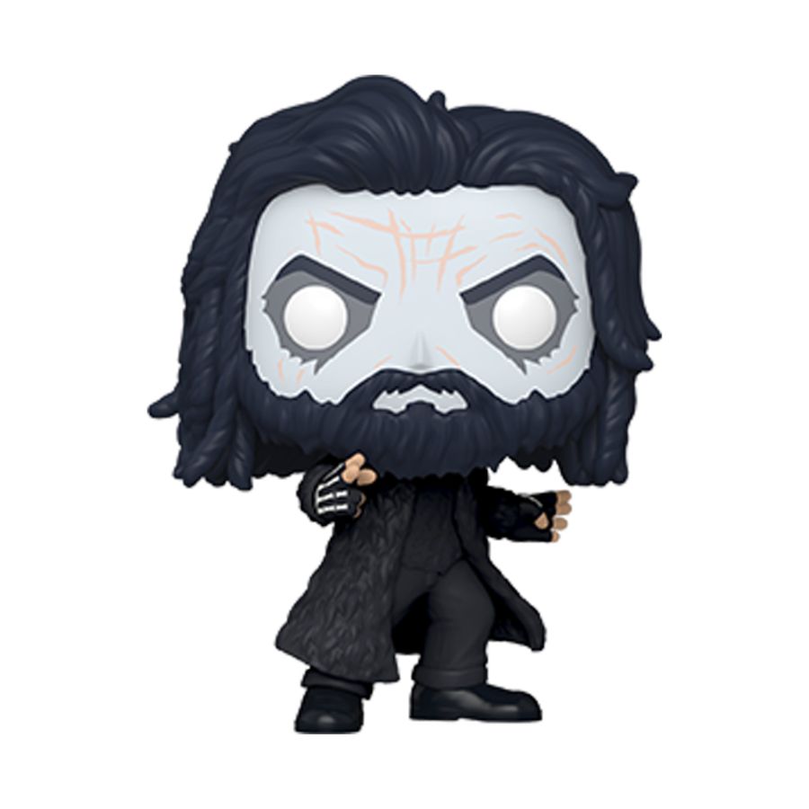 ROB ZOMBIE Dragula US Exclusive Glow Pop!