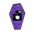 Strange and Unusual Enamel Pin