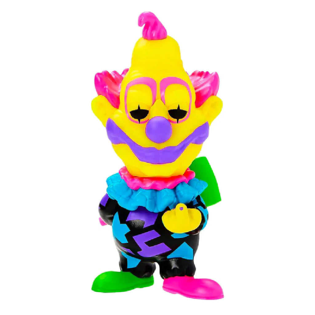 Killer Klowns Jumbo Black Light Pop!