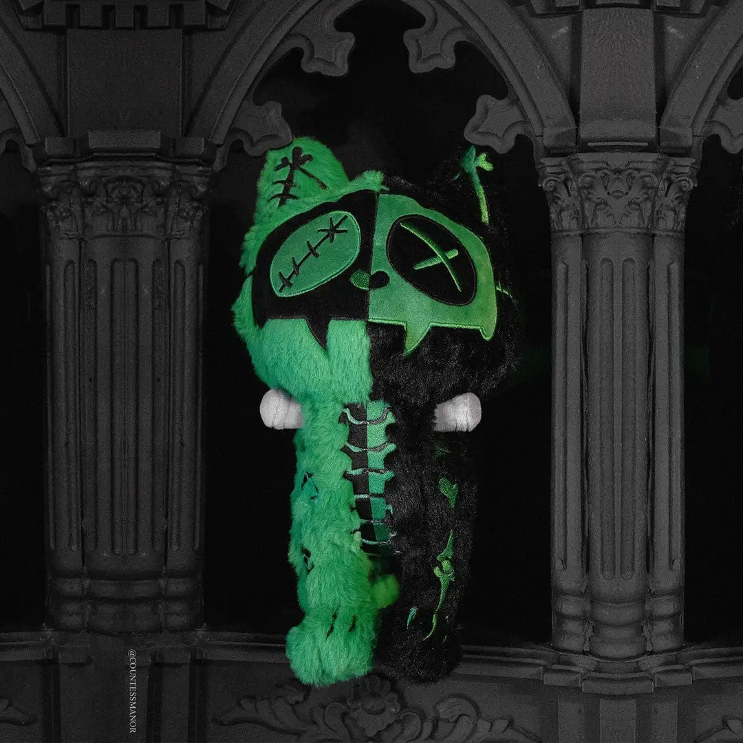 Frankenkitty Plush
