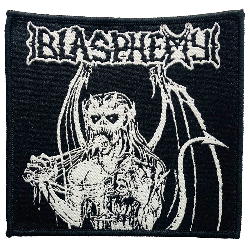 BLASPHEMY Patch