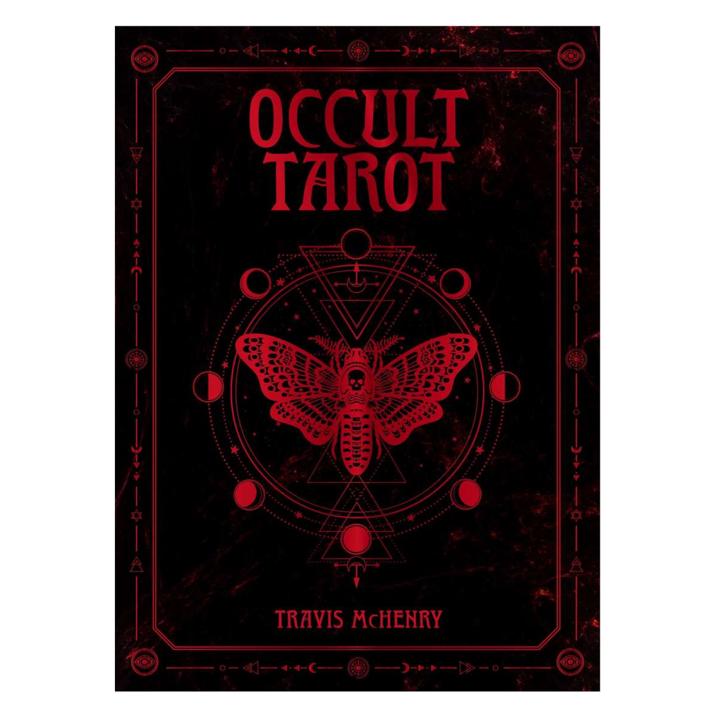 Occult Tarot Deck