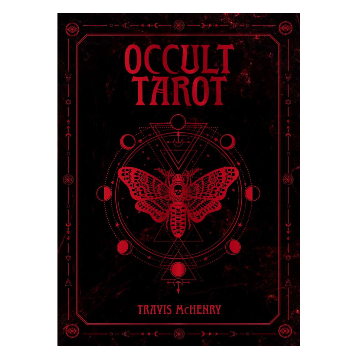 Occult Tarot Deck