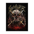SLAYER Skull and Swords Patch