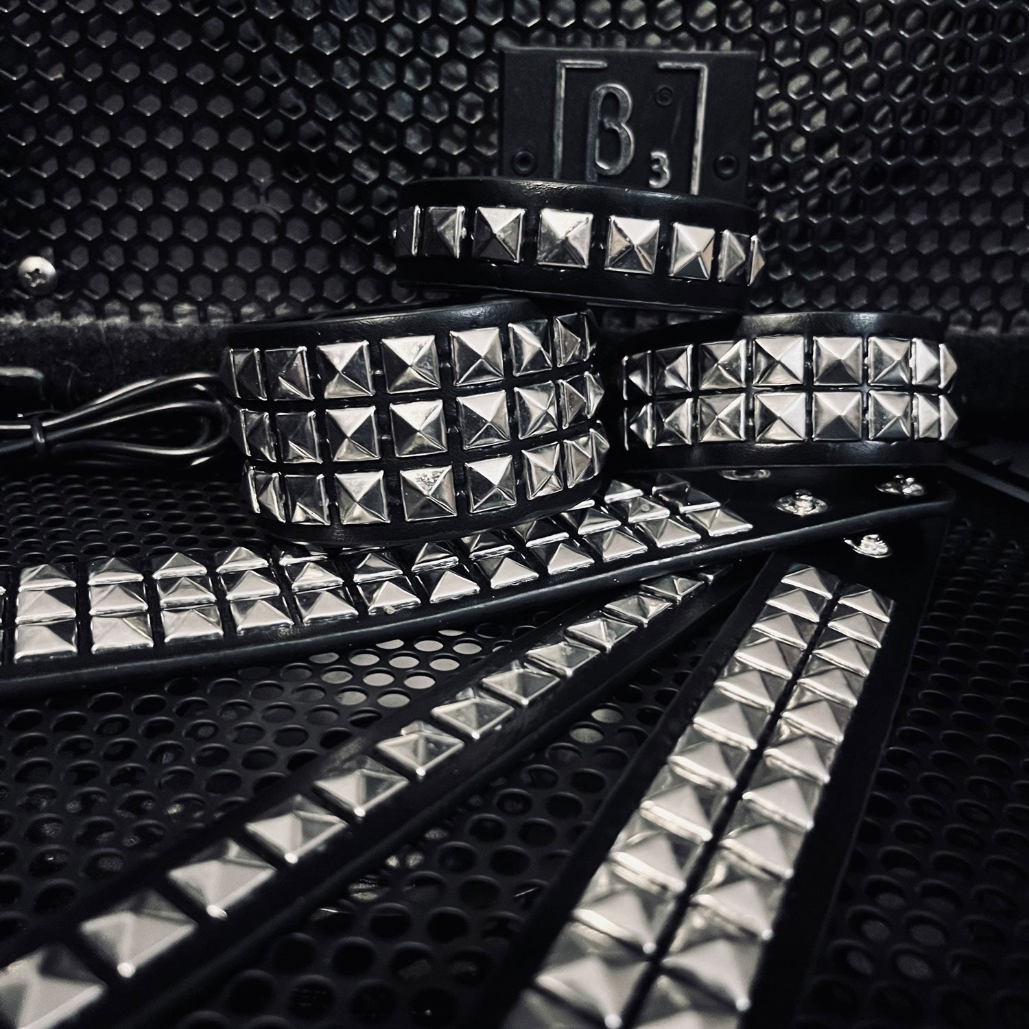 Basal’s Lone Stud Cuff