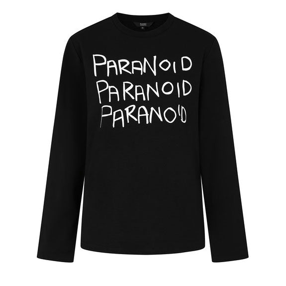 Paranoid Sweater