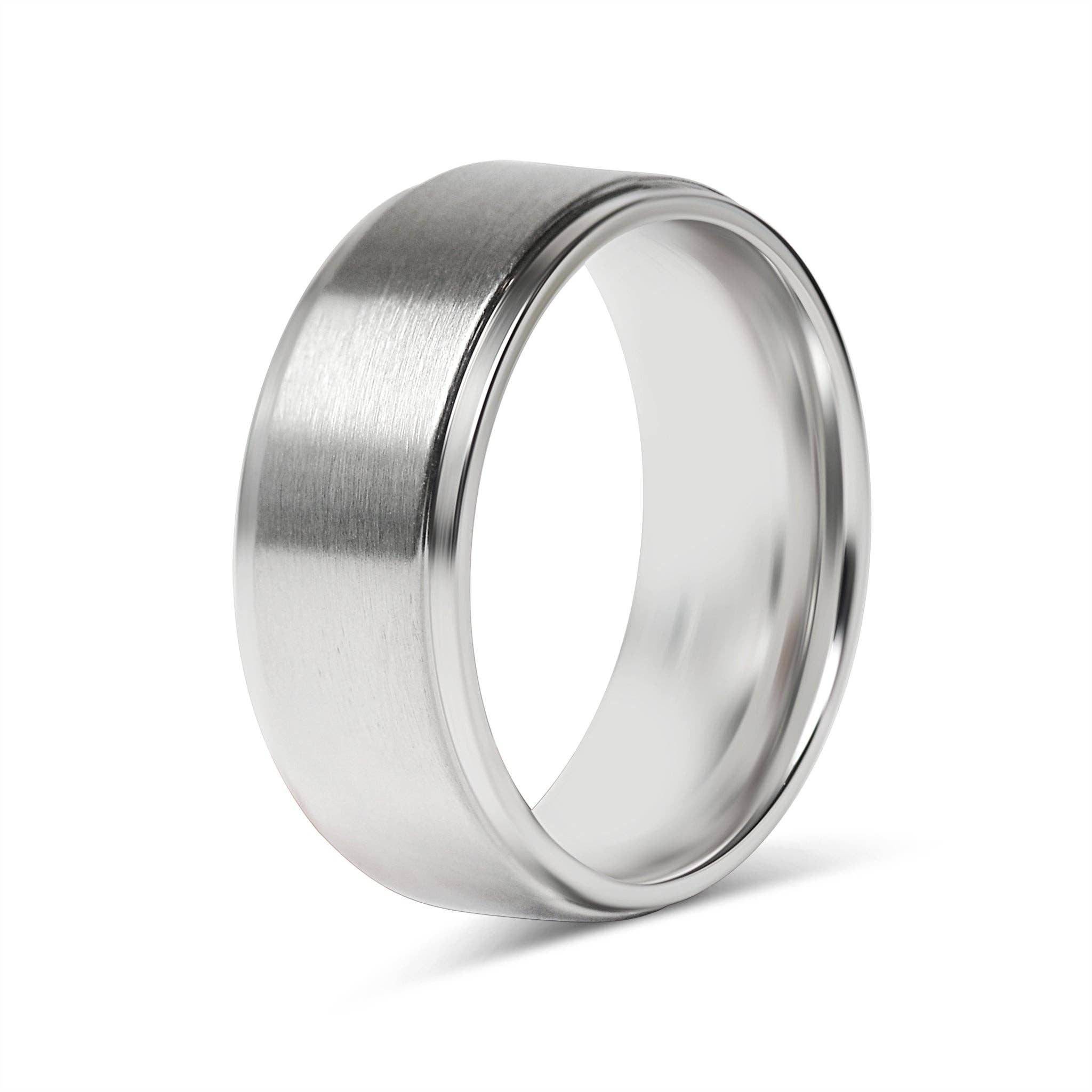 Nameless Spinner Ring