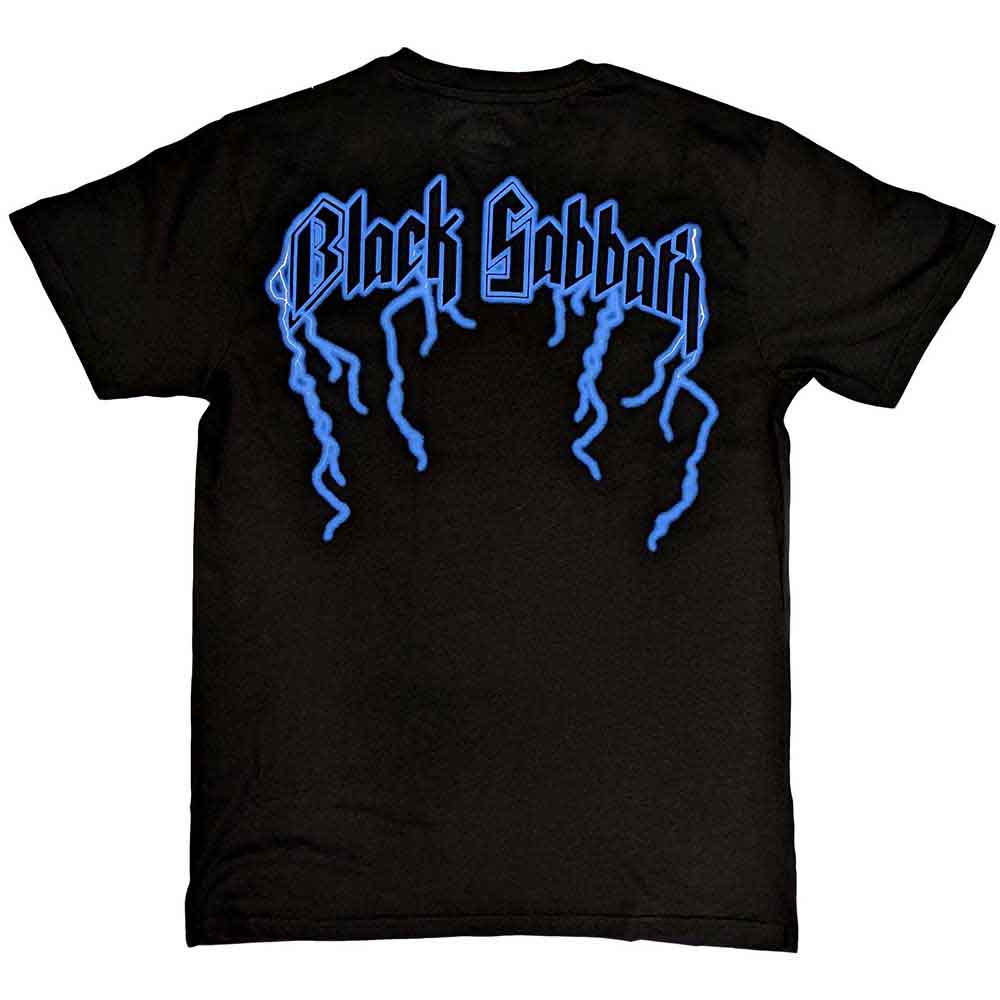 BLACK SABBATH Lightning Henry Tee