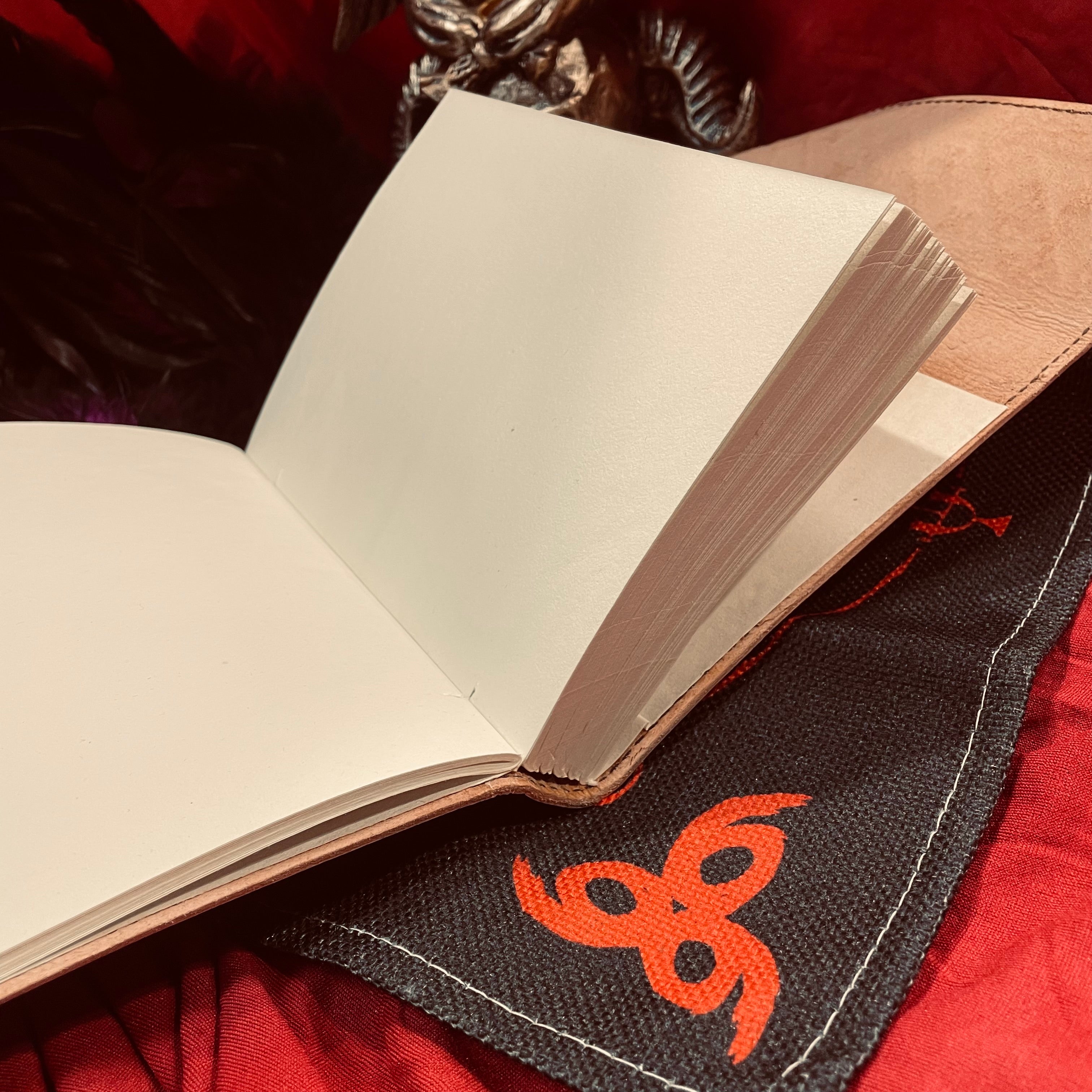 Mendes Leather Journal
