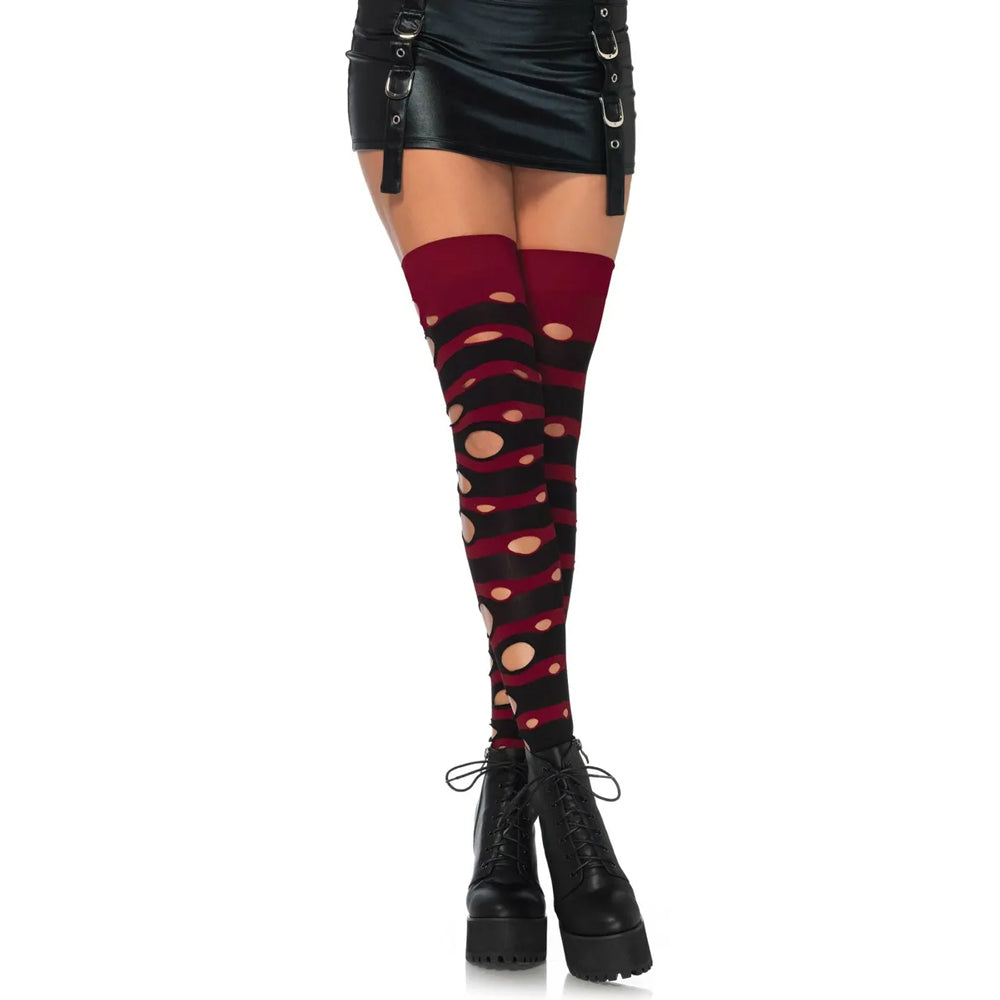 Devilment Thigh High Stockings
