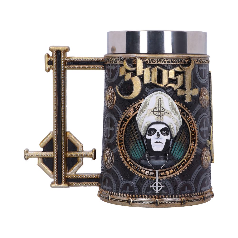 GHOST Papa Emeritus III Meliora Goblet