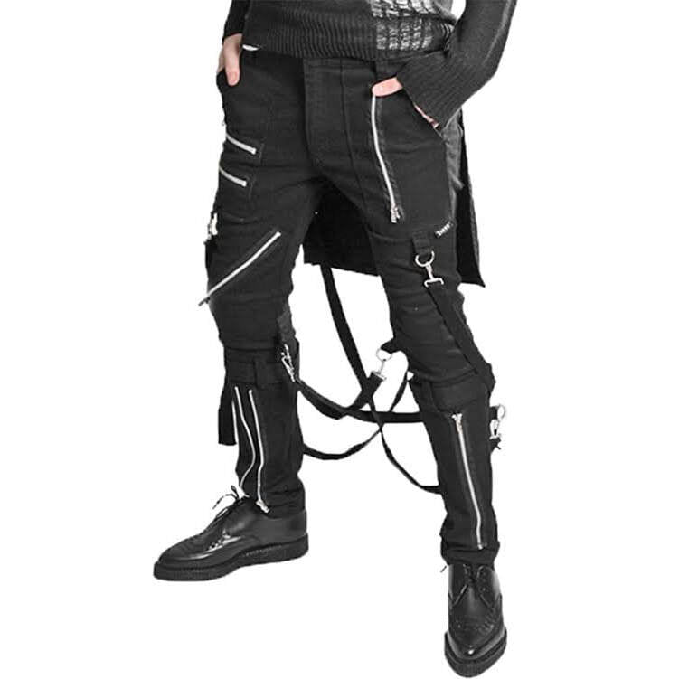 Tripp NYC Kilted Bondage Pants