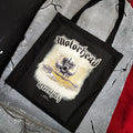 MOTORHEAD Patch Tote