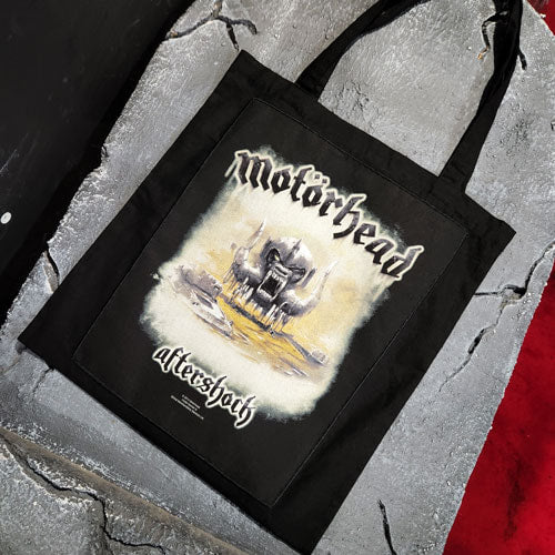 MOTORHEAD Patch Tote