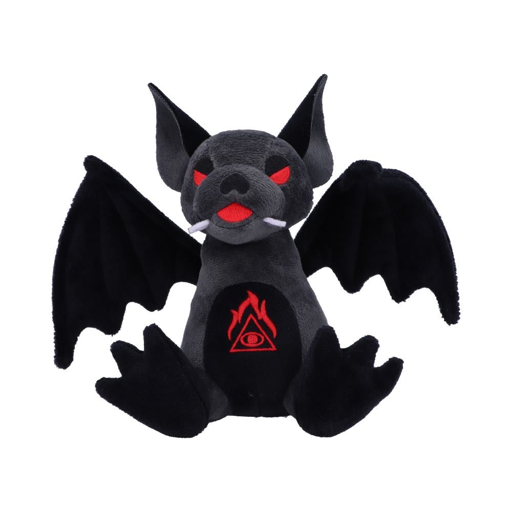 Fluffy Fiends Mini Bat Plush Toy