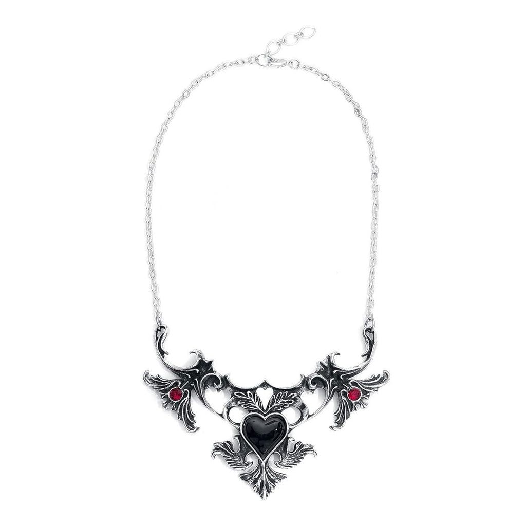 Mon Armour De Soubise Necklace