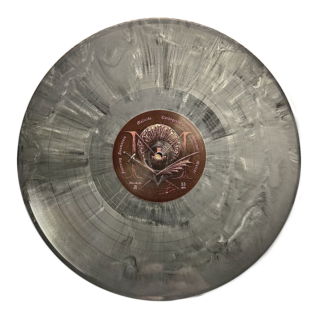 MOLTEN Malicide (2024) Vinyl LP