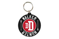 Walking Dead, (The) Hunter Keyring