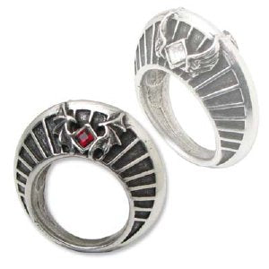 Heaven And Hell Ring