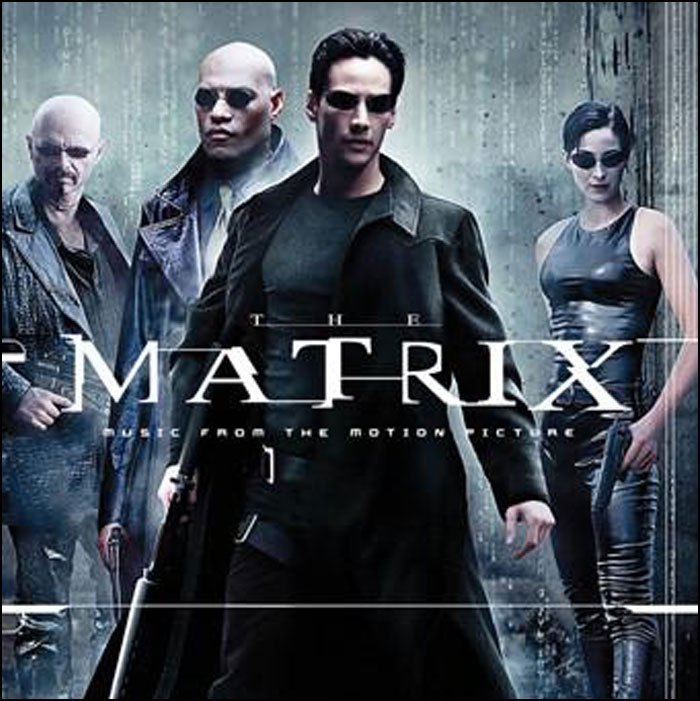 Matrix: Various - Soundtracks Vinyl