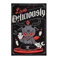 Deliciously Beach Towel