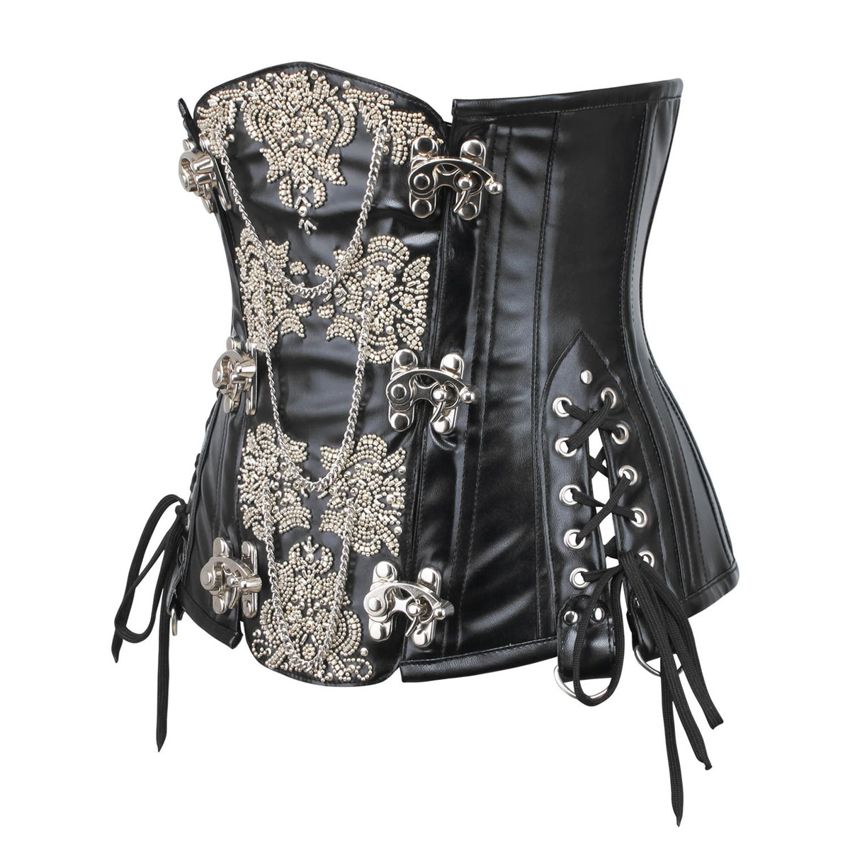 Rover Underbust Waspie Corset