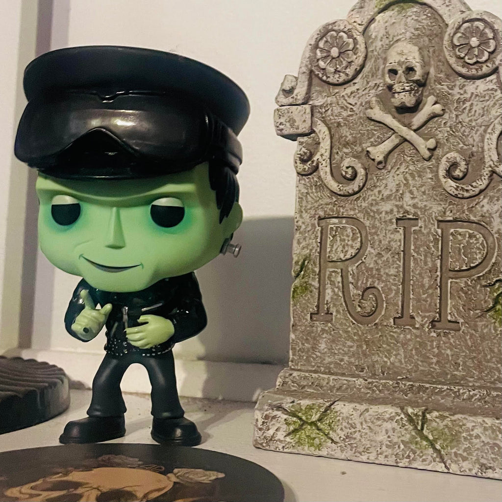 Munsters - Herman Hot Rod Pop!