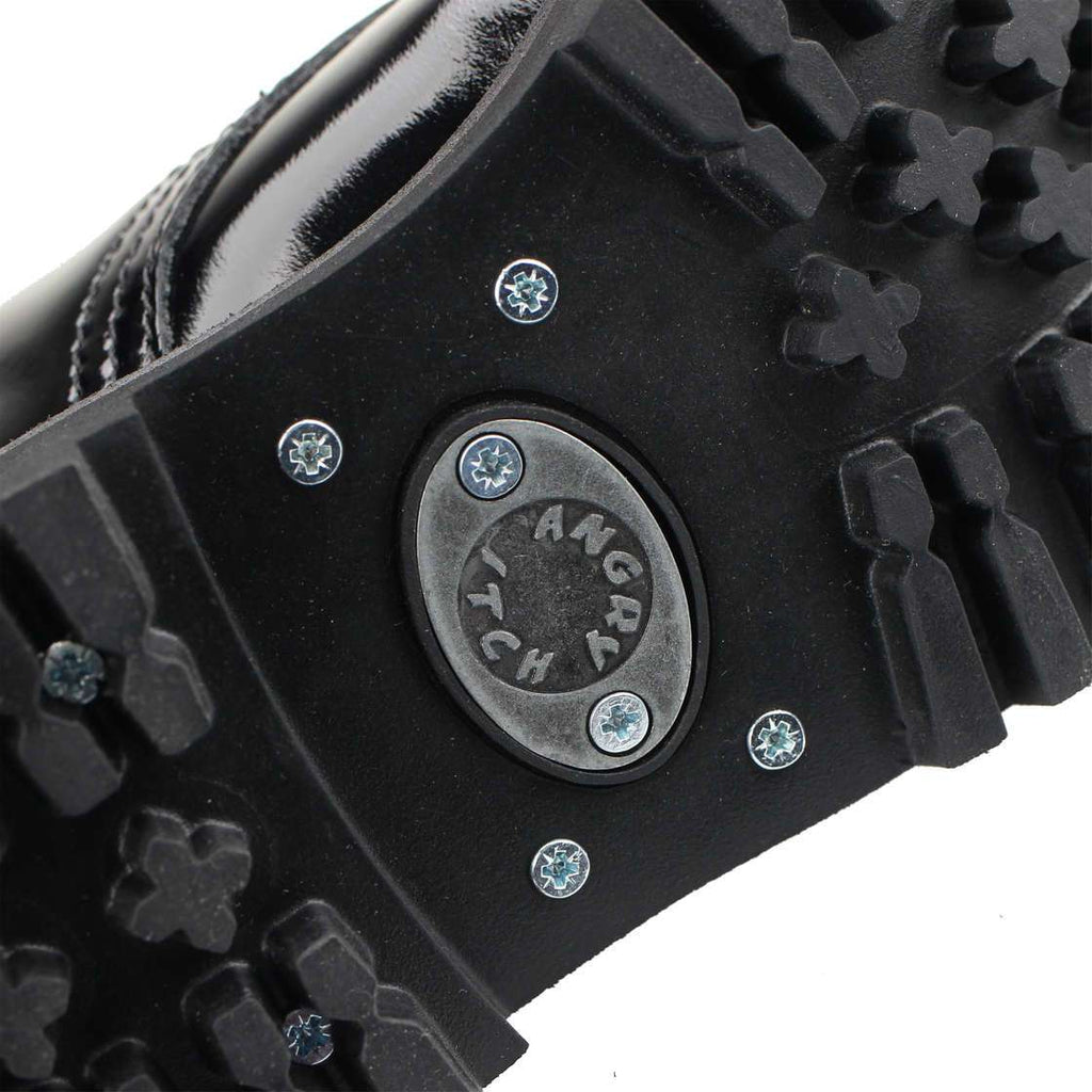 Urban Militant Leather Boots
