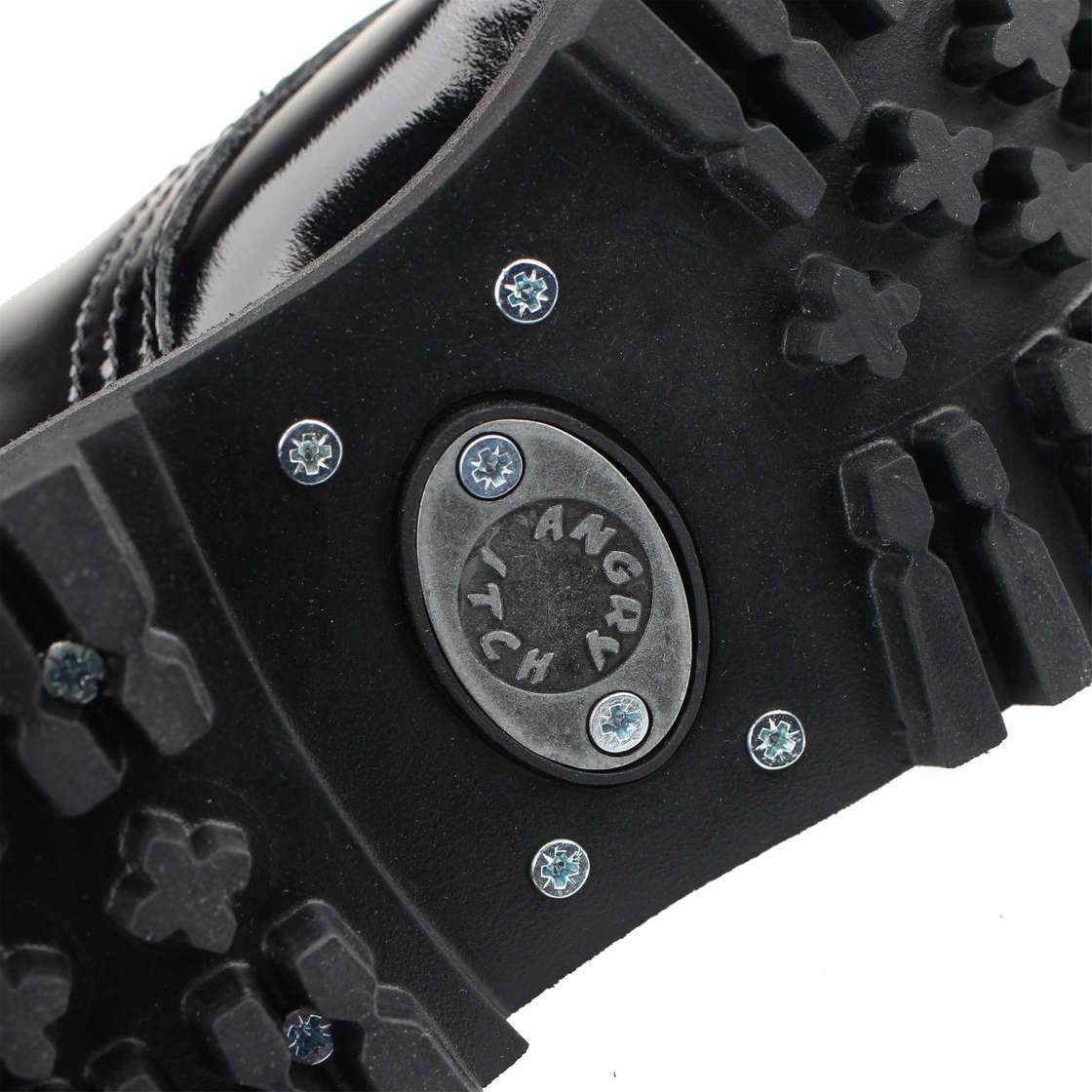 Urban Militant Leather Boots