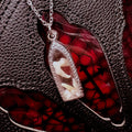 Fox Teeth Genuine Specimen Necklace