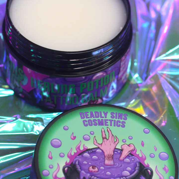 Tattoo Balm Healing Potion
