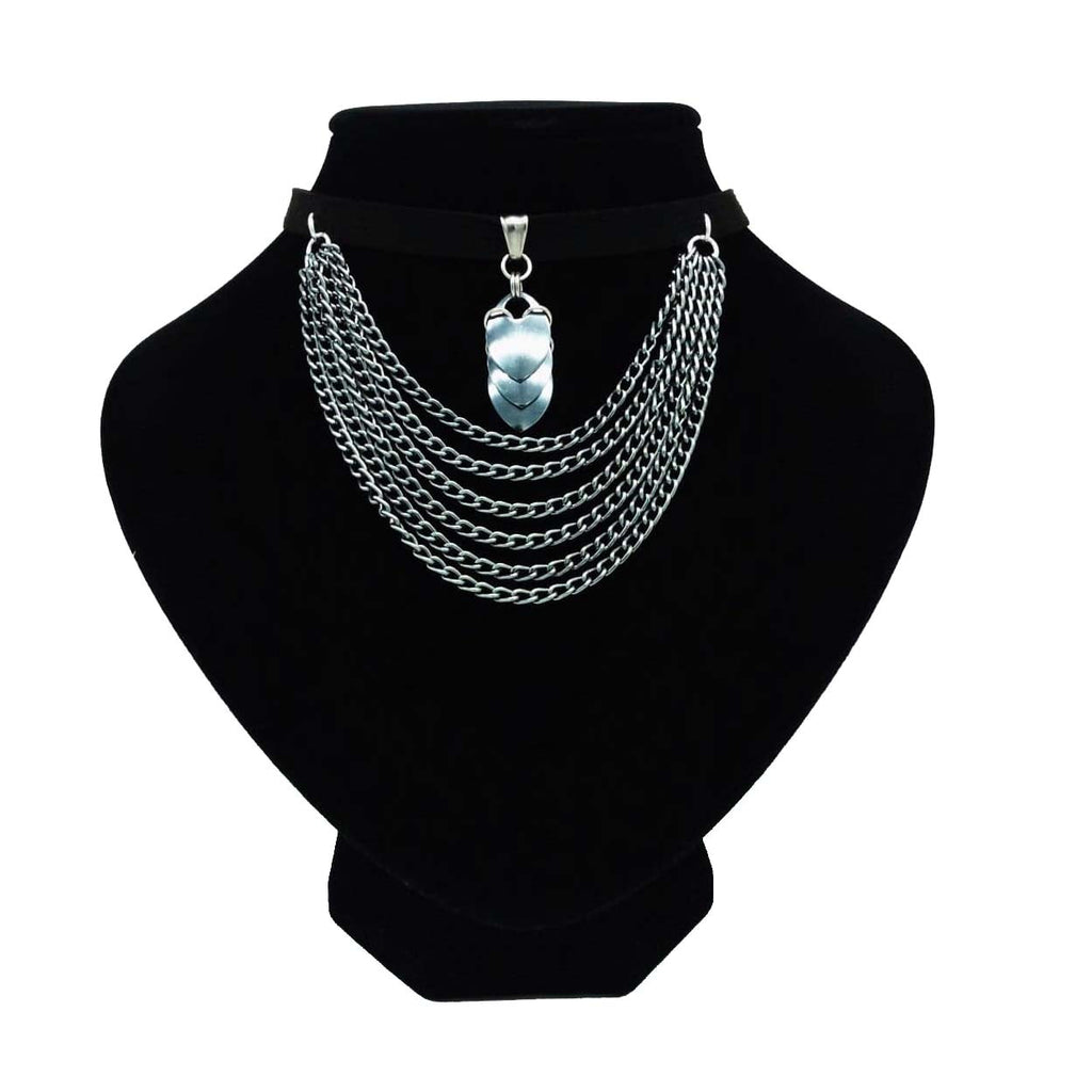 Elven Scale Choker