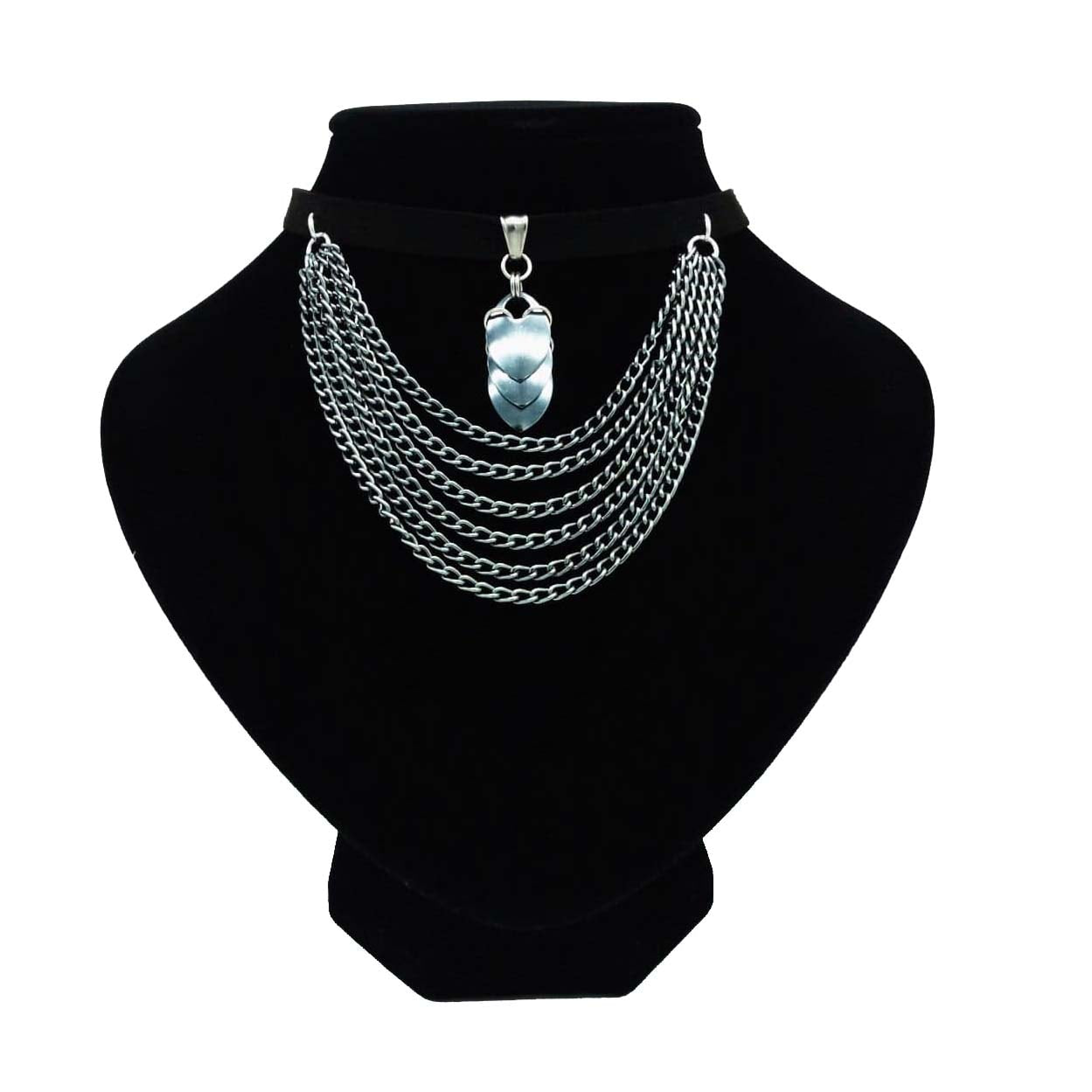 Elven Scale Choker
