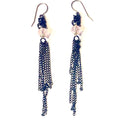 Grand Midnight Gothik Earrings