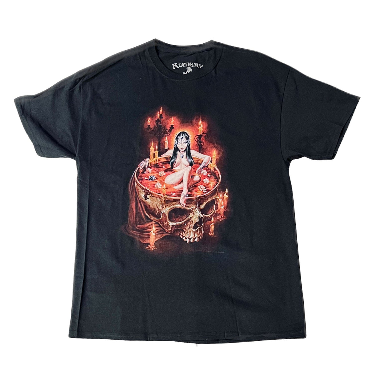 Blood Bath Tee
