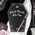 Think Outside the Box Notepad