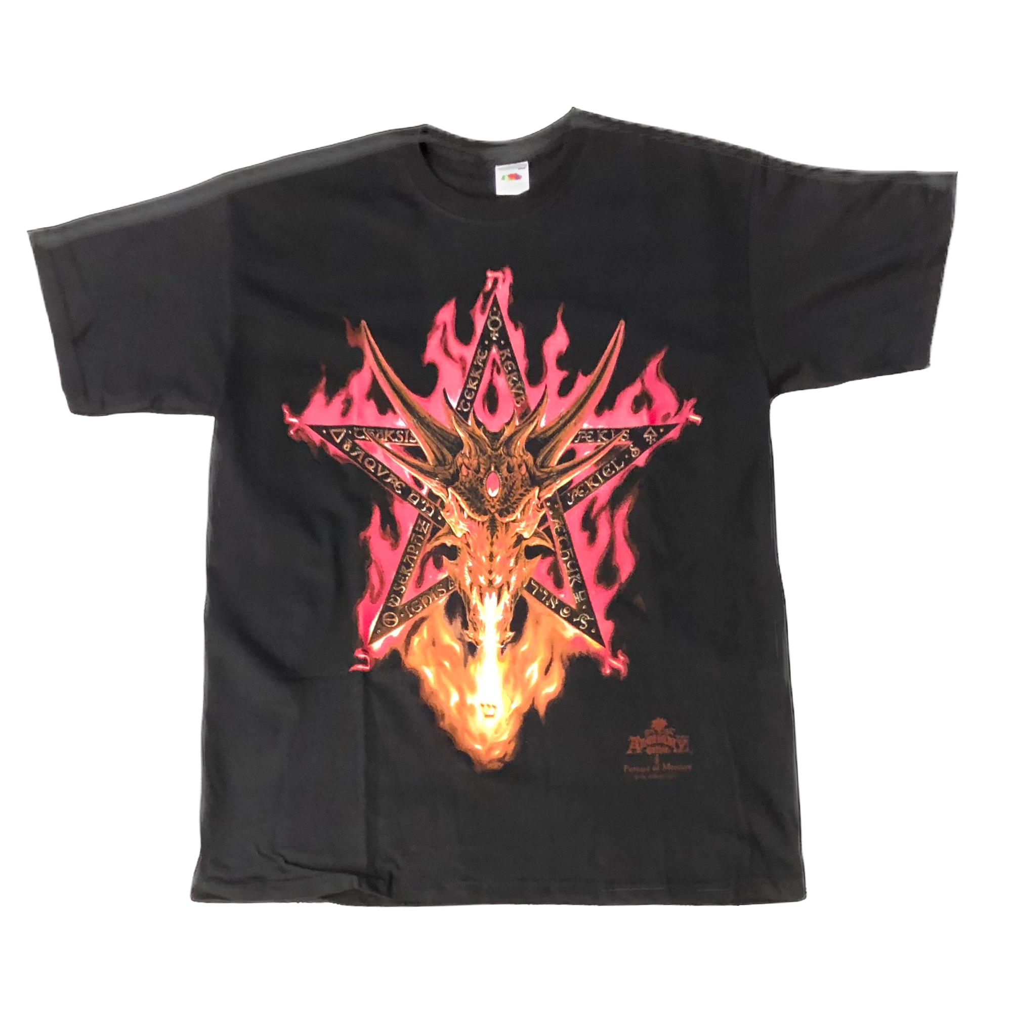 Furnace of Mercury Tee